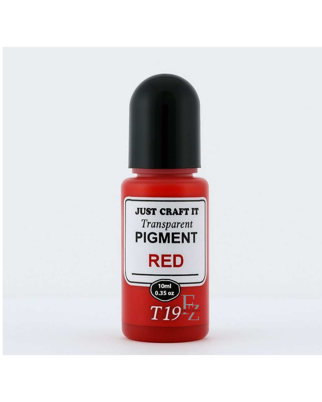 Transparent Pigment - Red