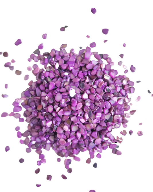 Violet Shell Granules