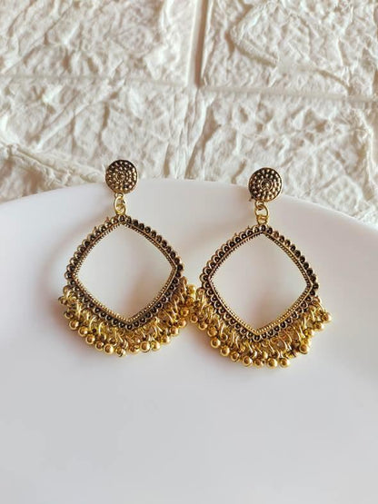 Basic Jhumka Base