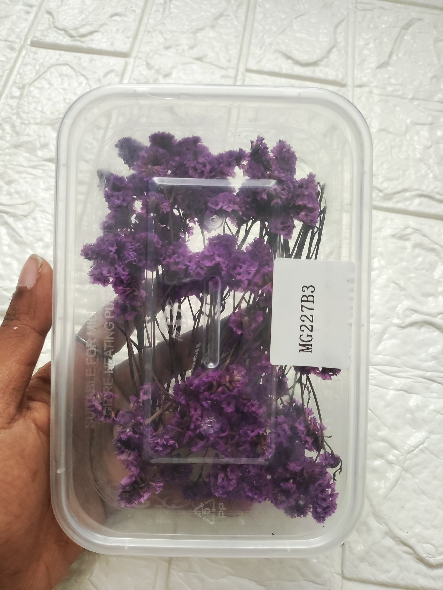 Dry Flower Box - B17