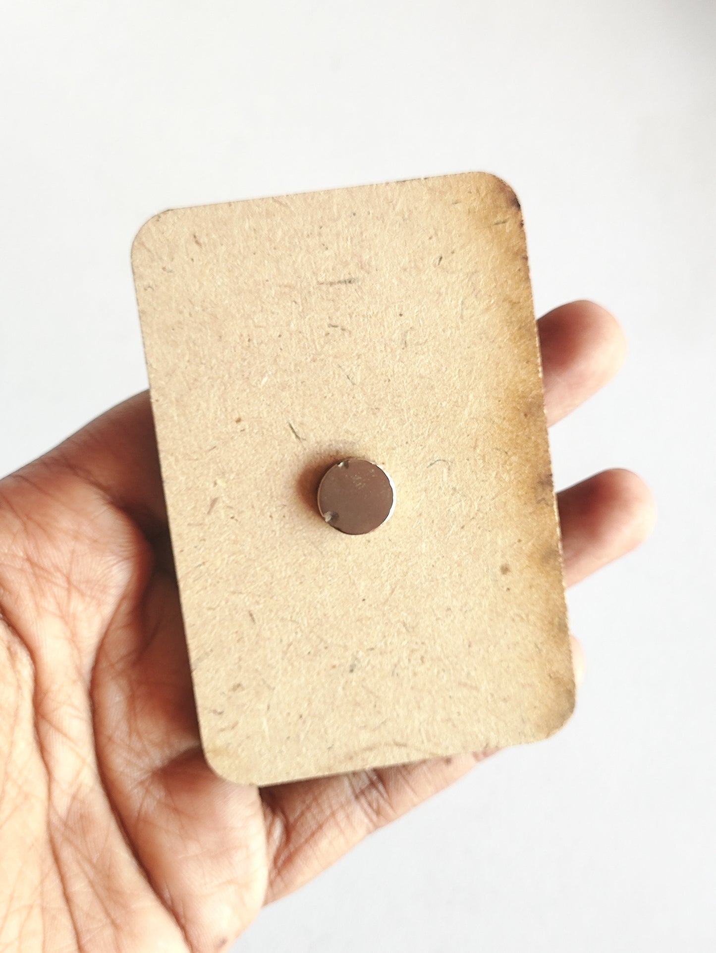 Mdf Polaroid Frame with Magnet