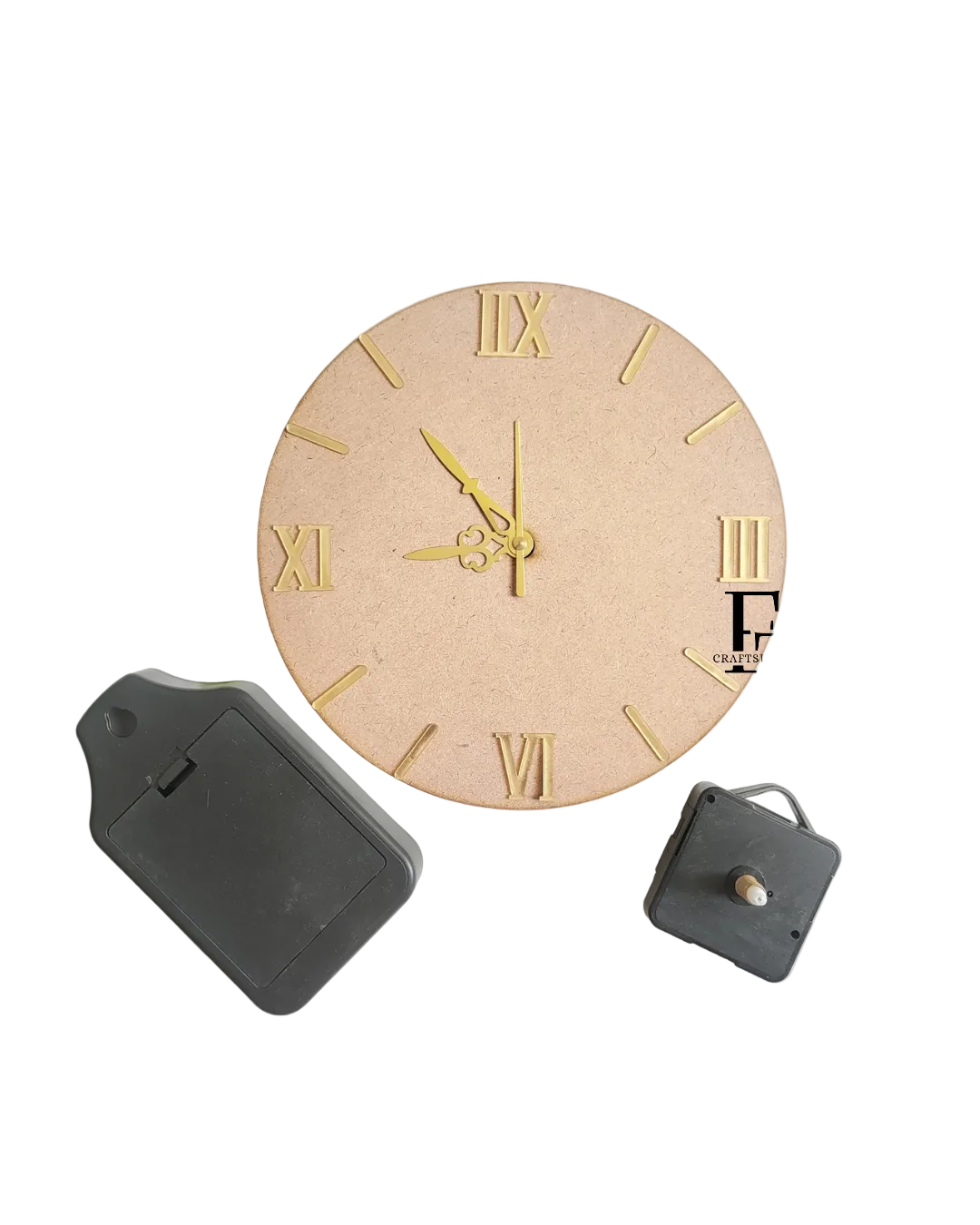 8 Inch Clock Kit