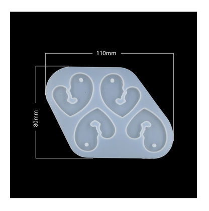 Mother and Baby Mould