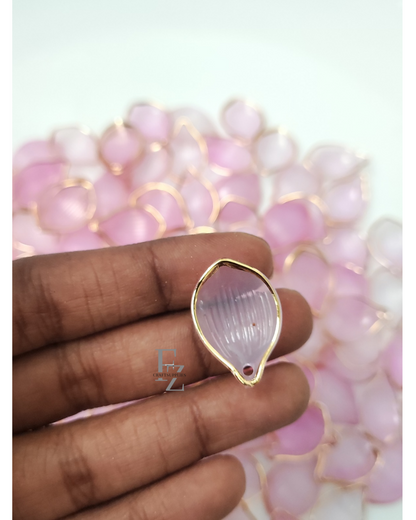 Acrylic Petal D1 - Pink