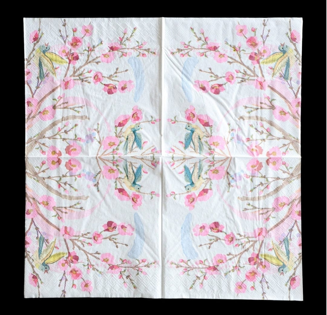 Decoupage Tissue Paper D03