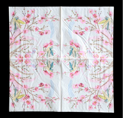 Decoupage Tissue Paper D03