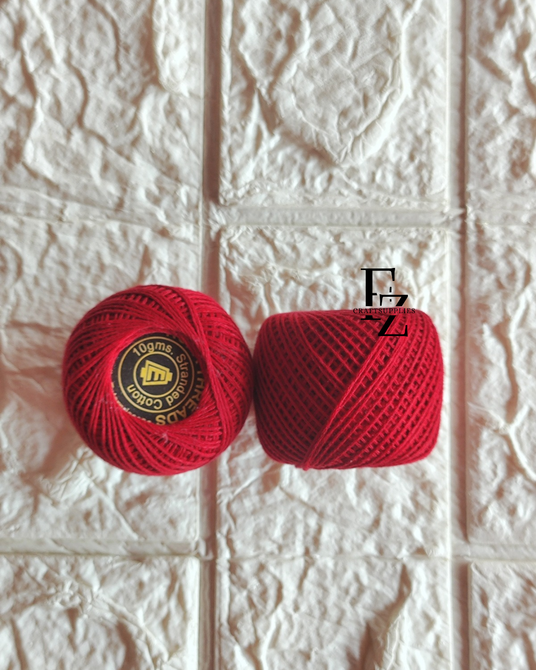 Rakhi Thread Roll - Red