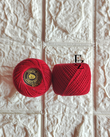 Rakhi Thread Roll - Red