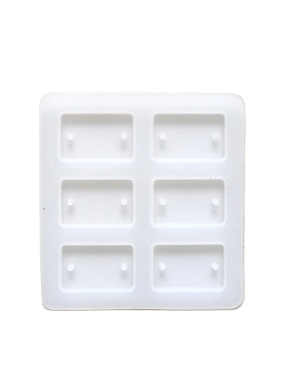 Rectangle Rakhi Mould