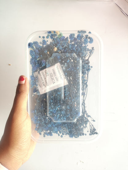 Baby Breath/ Gypsy Dry Flower Box