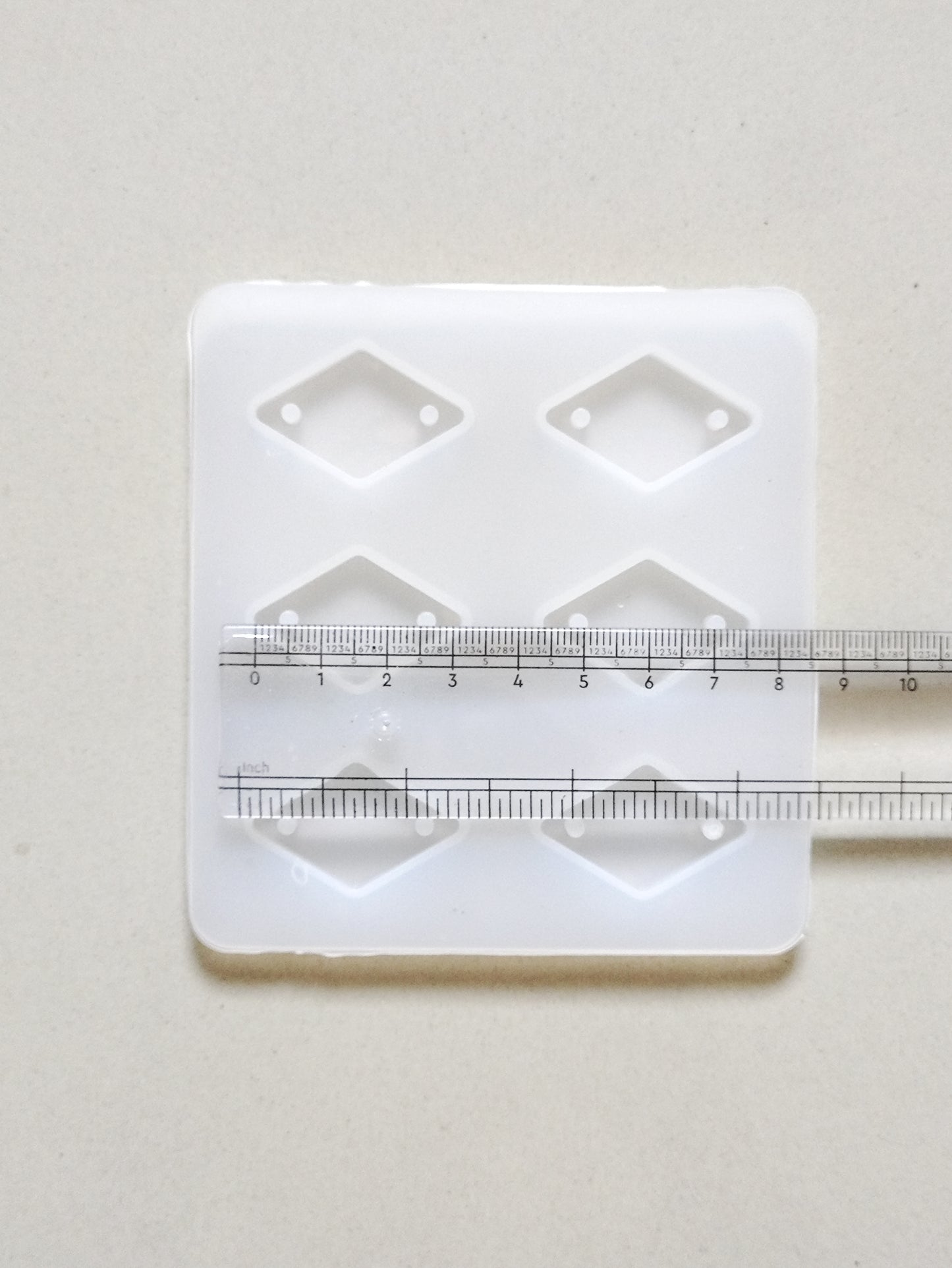 Diamond Rakhi Mould