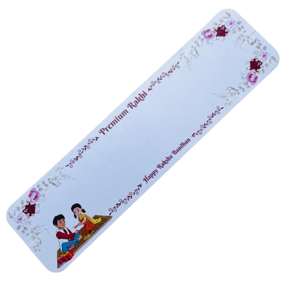 Rakhi Card Packing Design 15