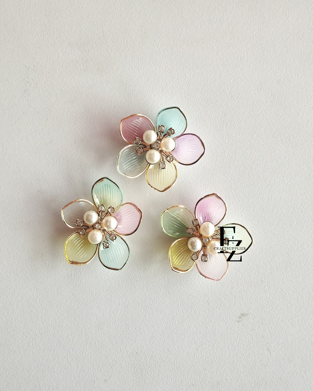 Acrylic Flower Making Kit