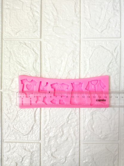 Baby Dress Mould