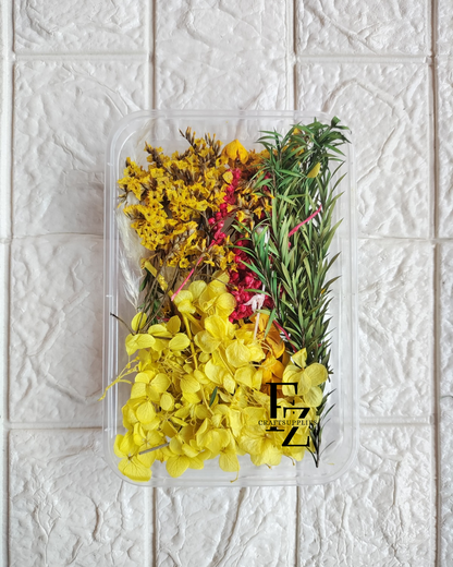 Dry Flower Box - D39