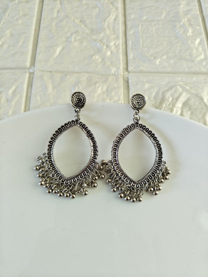 Basic Jhumka Base - 1 Pair