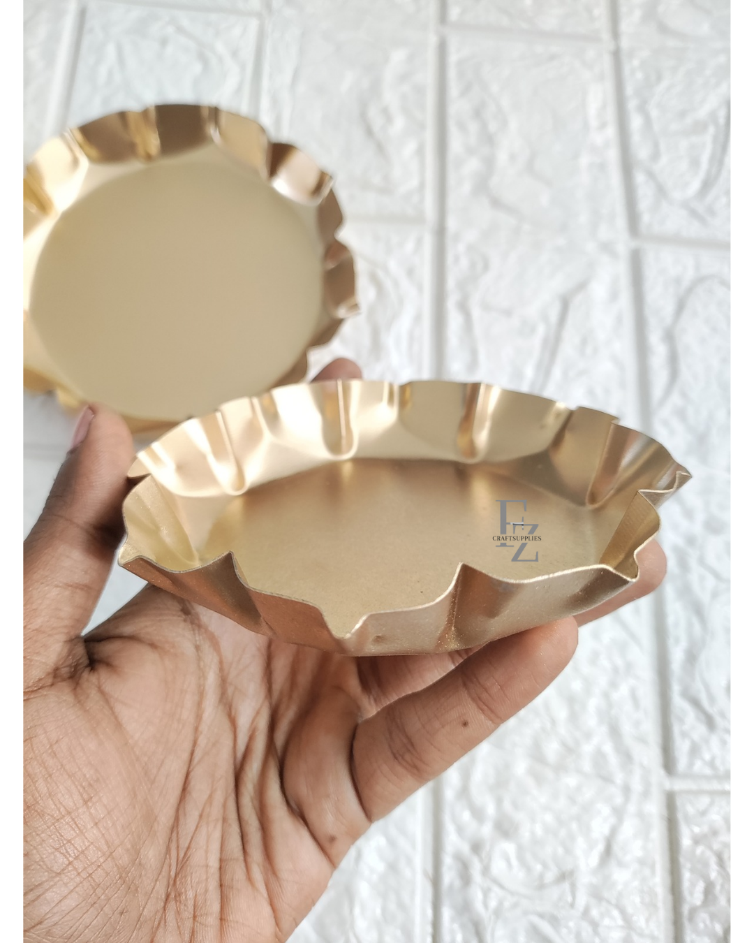 Flower Urli Set - 2 Pieces