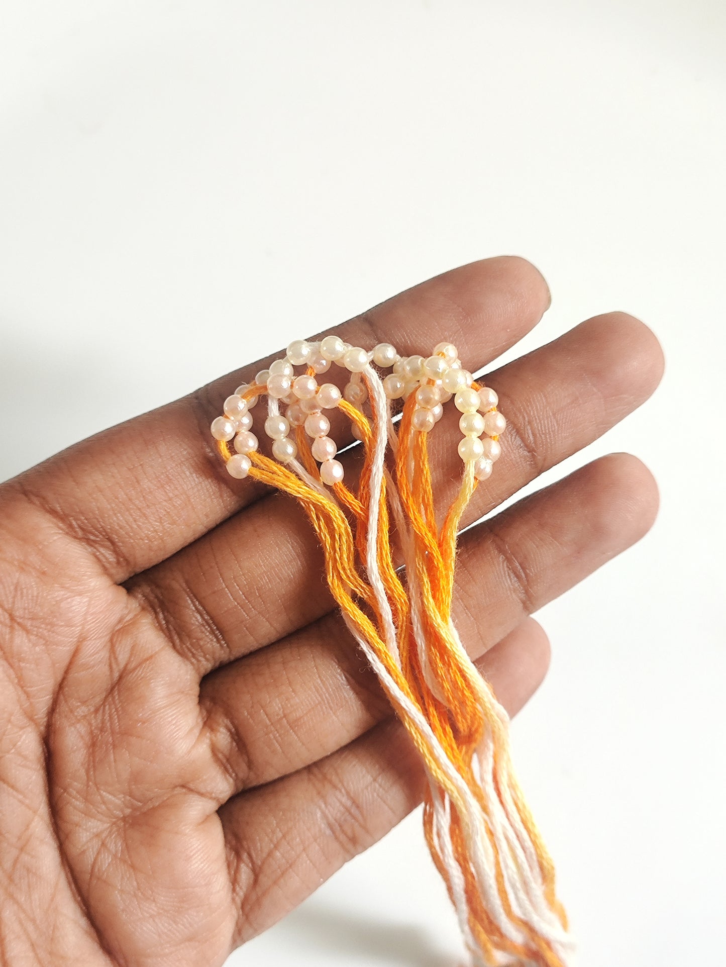 Ready Rakhi Thread D9 - 1 Pair