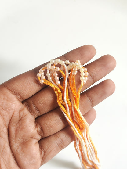 Ready Rakhi Thread D9 - 1 Pair