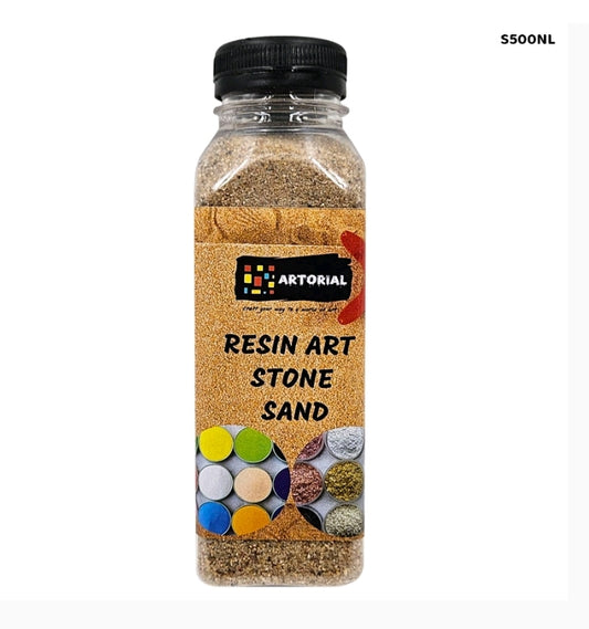 Natural Sand - 500 grams