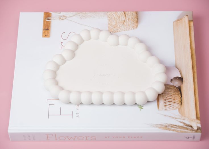 Cloud Bubble Tray Mould