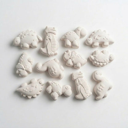 Dinosaur Diy Concrete Mould