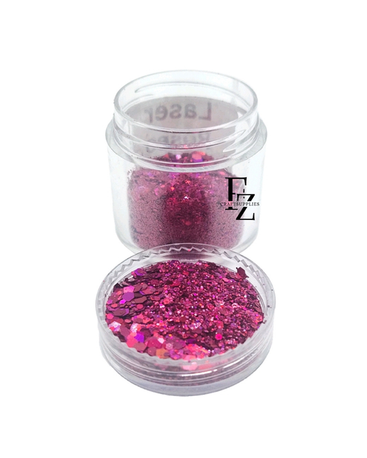 Roseo Glitter Chunks - 10g