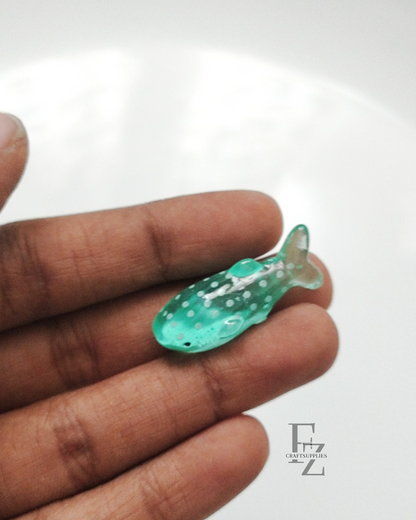 Small Shark Miniature - 1 Piece