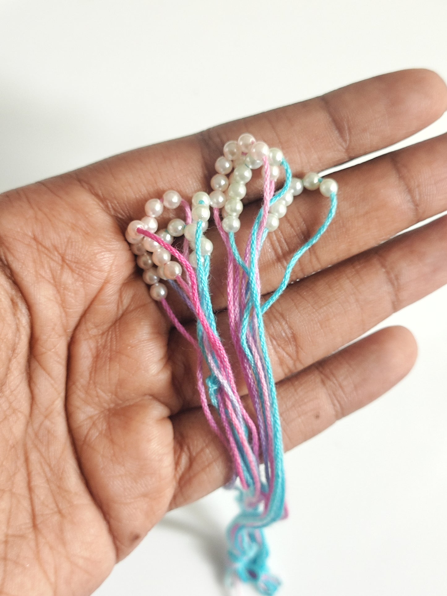 Ready Rakhi Thread D11 - 1 Pair