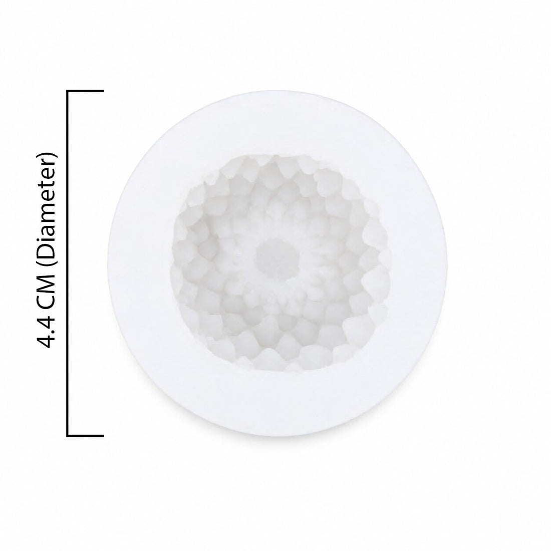 Chrysanthemum Flower Candle Mould