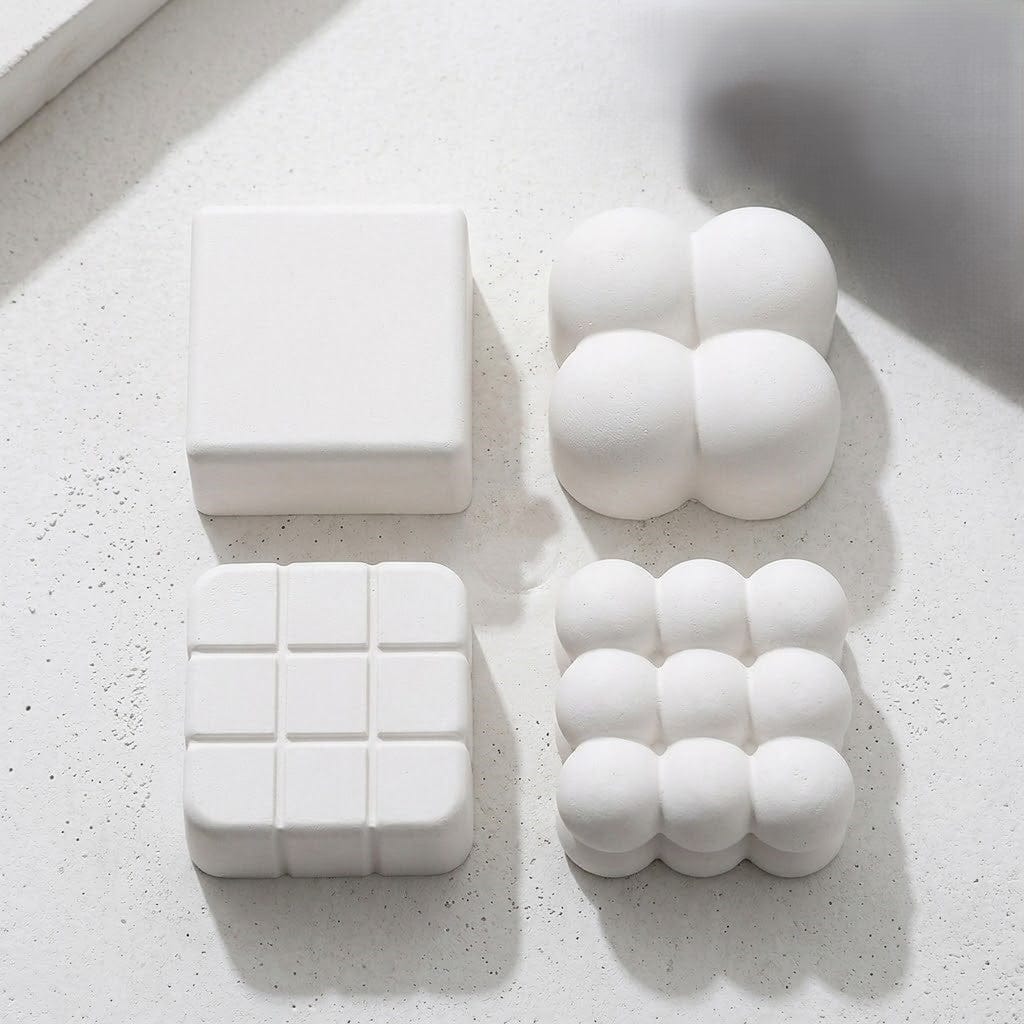 Rubic Cube Diy/ Candle Mould