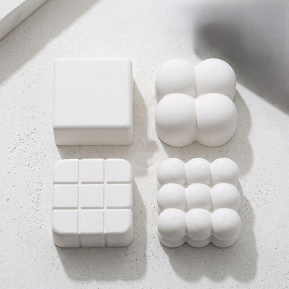 Rubic Cube Diy/ Candle Mould