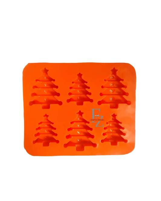 Christmas Tree Candle Mould