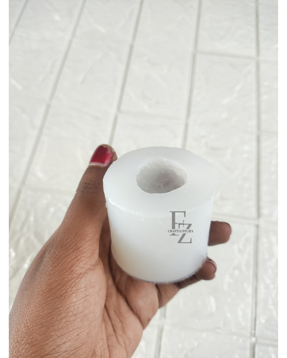 Small Motichor Laddu Mould Plain
