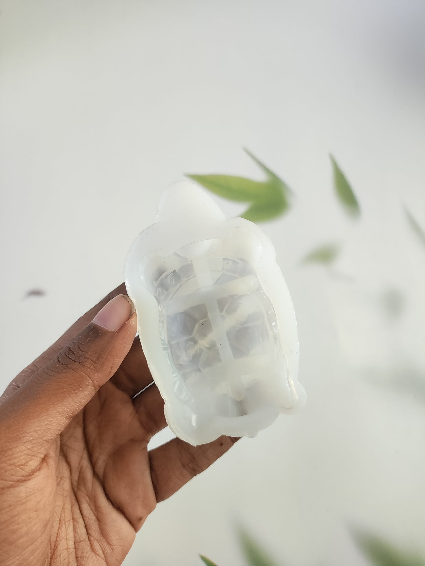 Small Turtle Candle Mould
