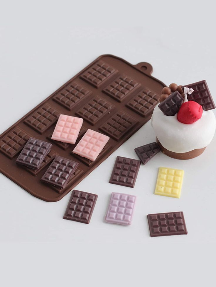 Mini Cadbury Candle/ Chocolate Mould