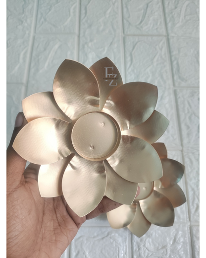 Lotus Diya Urli - 1 Piece