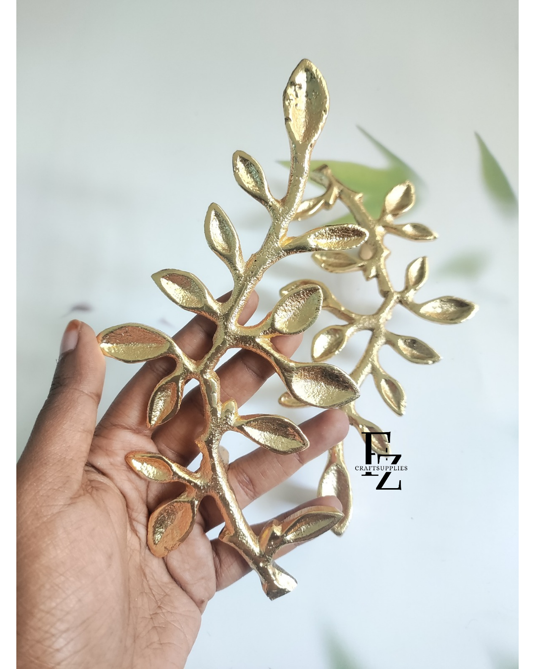 Leaf Tray Handles