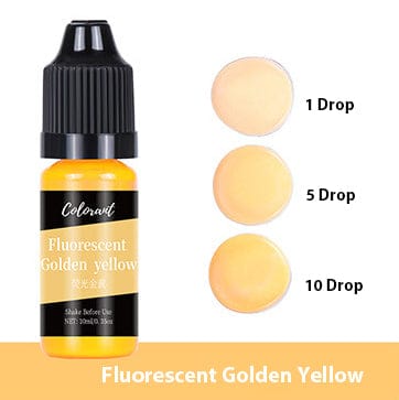 Candle Colorants Pigment - 1 Piece