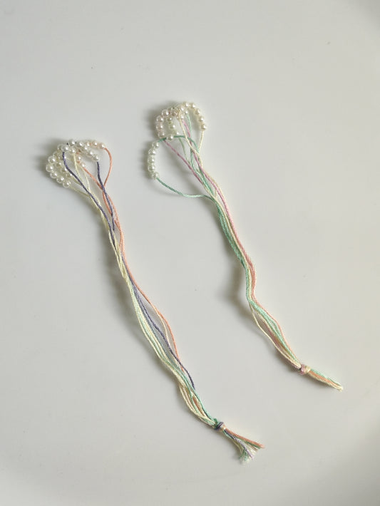 Ready Rakhi Thread D14 - 1 Pair