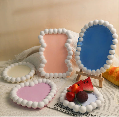 Heart Bubble Tray Mould