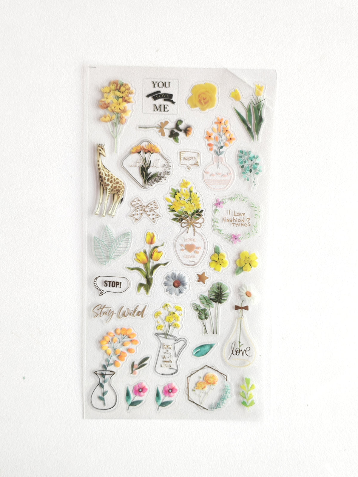 Fairy Tale Sticker D3