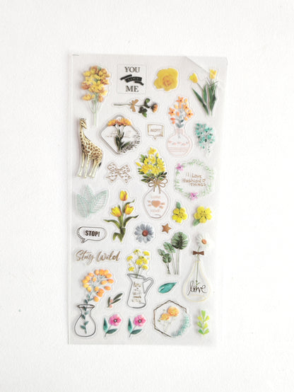 Fairy Tale Sticker D3