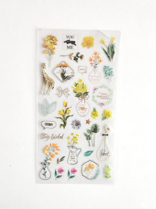 Fairy Tale Sticker D3