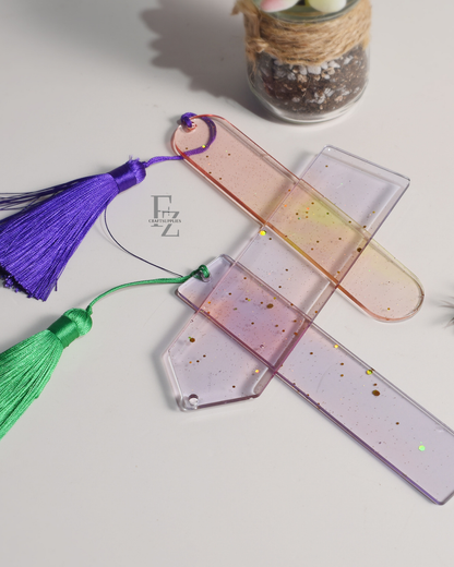 5 in 1 Bookmark Mould