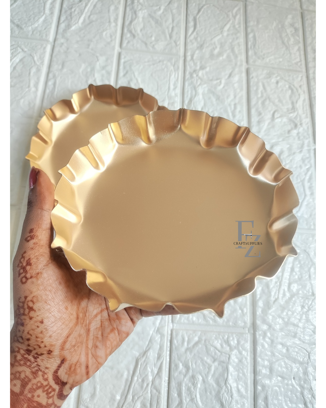 Lotus Urli 6.5 Inches - 1 Piece