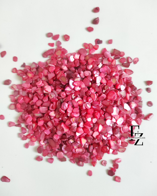 Red Shell Granules