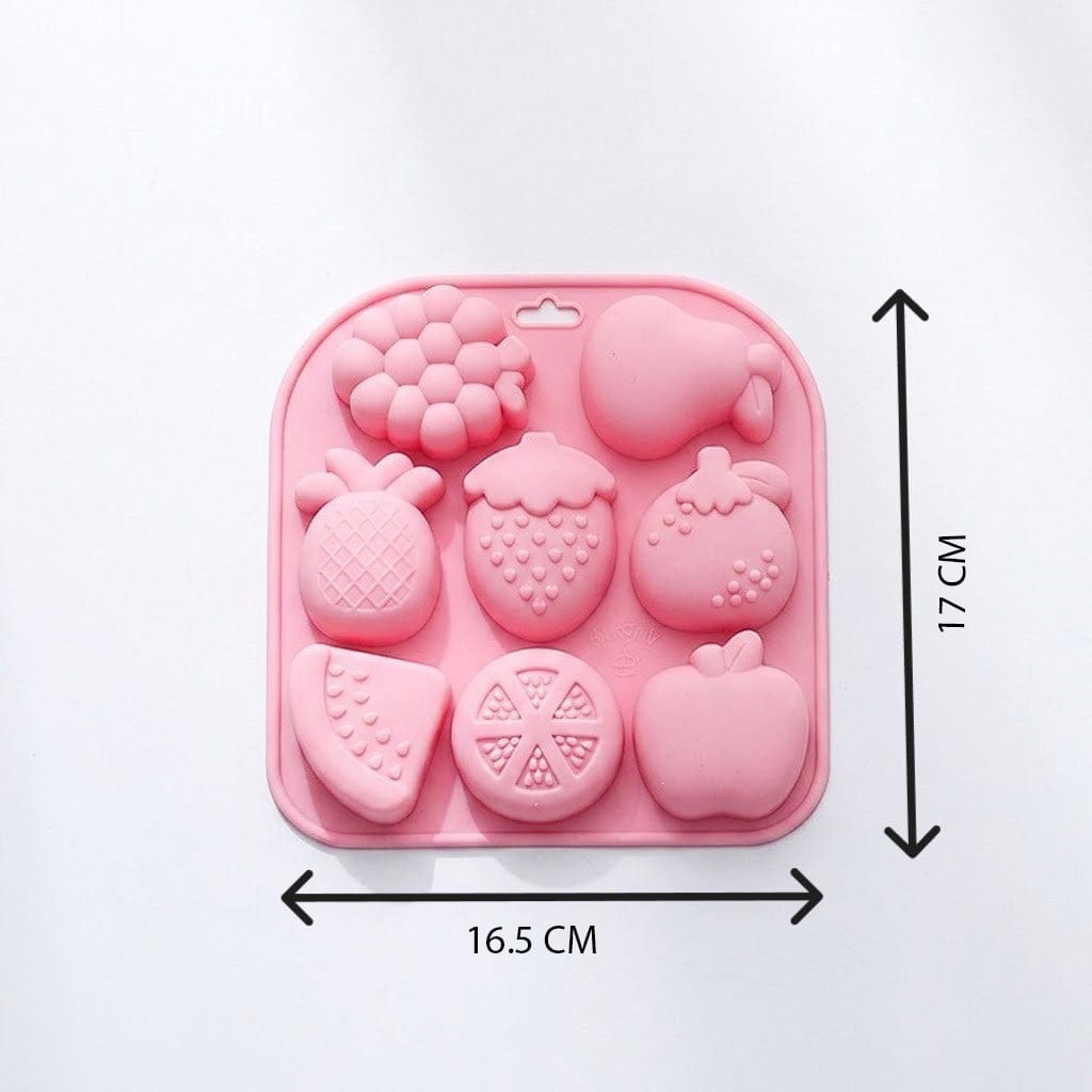 Fruit Shape DIY Mould