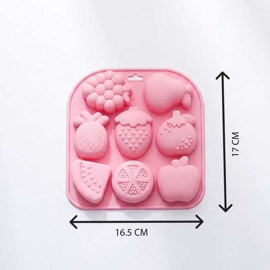Fruit Shape DIY Mould