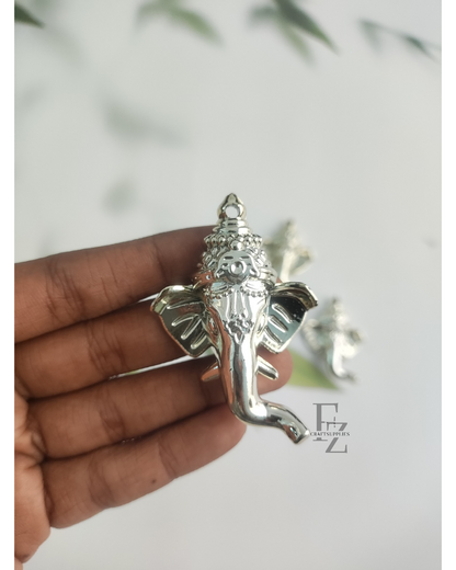 Ganeshji Gold Big - 1 Piece